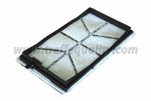 3F QUALITY 1314 -  Фильтр воздуха в салоне
